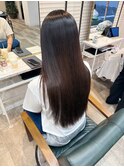 ダメージレス縮毛矯正