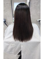 スタート&nbsp;トステア縮毛矯正