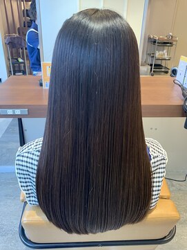 エイクス 津田沼(AQs) 髪質改善/縮毛矯正/美髪/艶髪/髪質改善トリートメント/津田沼