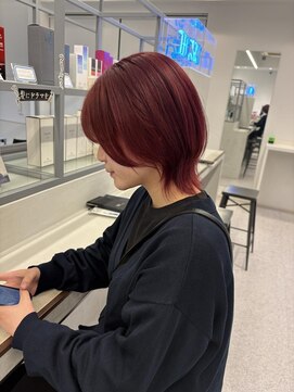 ザスカイ(THE SKY) ボルドー