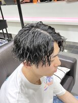 ノーバル バイ シエスタ 池袋(NoVal by siesta)&nbsp;ツイストスパイラルパーマ/池袋nanami