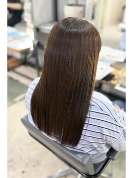 ザ ラボ アングゥ(The Labo ungu) ブラウン/ナチュラルカラー