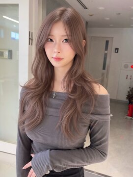 ジーナリア(Xena ria) 《袴田》盛れるレイヤーカット