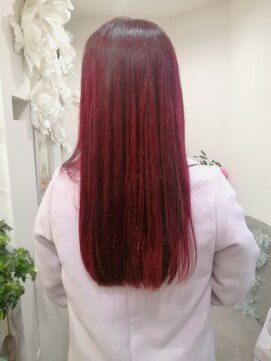 チェリーピンク