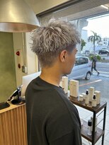 エイト マカビ 沖縄真嘉比店(EIGHT makabi) 【EIGHT 真嘉比店】シルバーアッシュ