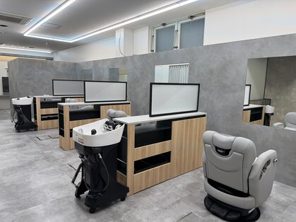 エル スタジオ 心斎橋店(L STUDIO)の写真