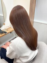 シア 新越谷店(SHEER)&nbsp;透け感マロンベージュ