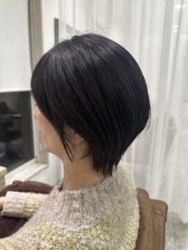 アドラーブル はなみずき店(adorable) コンパクトショート♪