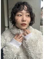 ゾーイ(ZOEY) 今泉 ボブパーマ ニュアンスパーマ