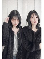 ラピス 銀座 blue店(Lapis)&nbsp;ファインバブルで叶う透明感ツヤカラー[銀座/銀座駅/銀座]