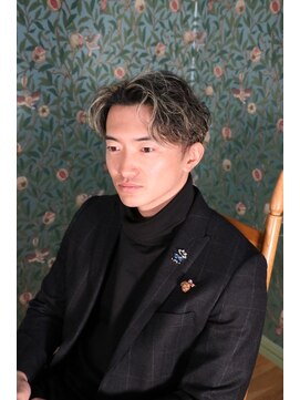 ザップ(ZAP) MEN'S HAIR フェザーショート