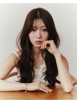 ジルブラン 大阪(JIL BLAN) レイヤーカット/顔まわりカット/ダブルカラー[堺]