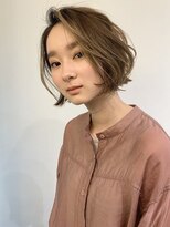 アワーズ 南青山(Our's)&nbsp;くびれボブ×抜け感おしゃれボブ♪