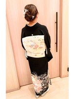 シーン(SeeN.)&nbsp;ヘアアレンジ