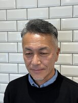 アラカワオム(homme)&nbsp;メンズショートスタイル