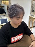 シルバーアッシュ