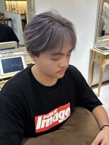 アクシュ(aqush) シルバーアッシュ