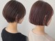 リブ 錦糸町(RIVE)の写真/似合わせボブカットはお任せ！女性のなりたいを叶える、再現性の高いカットが人気☆
