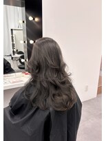 ドラマヘアー(dorama hair) グレージュ