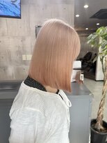 ノーン(NONE)&nbsp;ピンクベージュ