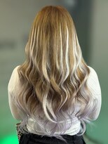 ラニシス ヘアー(Lanisis Hair)&nbsp;エクステ染めちゃえ！！！