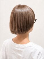 カラーラウンジ(Color Lounge) Color Lounge 白髪ぼかしライトベージュ