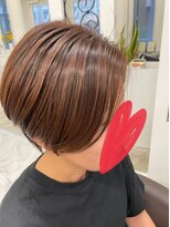 サロンドノア(Salon de NoA)&nbsp;ショートヘア