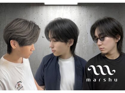 マーシュ ルーヴェ(marshu Luve)の写真