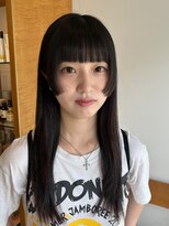 アクビー(AKuBii) ステップカット