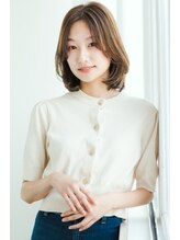 クレス 高島平店(CLESC’)&nbsp;内巻きレイヤーカット♪