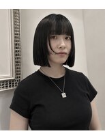 ソレイユ フタガワ(SOLEIL FUTAGAWA) モードボブ