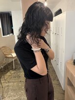 ユッカ 梅田(YUCCA)&nbsp;【 YUCCA 】大人可愛い20代30代/パーマ/ミディアムパーマ