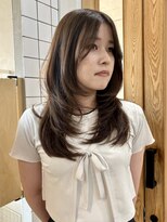 スート(suit.)&nbsp;ハッシュカット