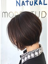 キュー(Q)&nbsp;レザルテカットボブ