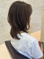 クール ヘアー ギャラリー 神明町店(COOL Hair gallery)&nbsp;ナチュラルミディアムレイヤー