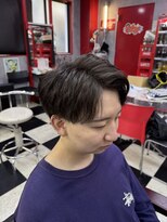 アイスキャンディー(Ice Candy)&nbsp;ショートアップバング