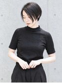 【VIE／石田康博】ショート/ボブ/ショートボブが得意な美容院 3