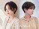 ニクラ ザ ブリンク(NICLA the blink)の写真/技術に差が出るショート/ボブは《NICLA the blink》にお任せ◇小顔魅せを叶えるワンランク上のスタイルに。