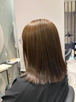 アース 南福島店(HAIR&MAKE EARTH)&nbsp;マットグレイジュ