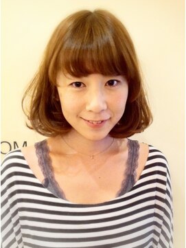 ツイギー 宮西店(TWiGGY) 王道BOB　　by TWiGGY