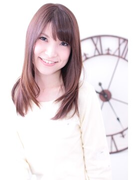 リメル 奥沢自由が丘店(Remel) 【Ａｓｈ自由が丘/坂本哲也】イノセントストレート