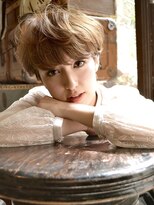 マイティ バイ エイチ(mighty by H)&nbsp;【mighty hair】 外国人風　A/W＊[052-262-4162]