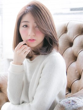 リリアン 表参道(relian) 大人ガーリーボブ【relian☆】