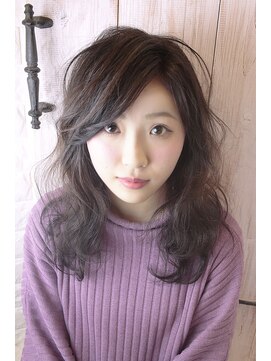 ウーロス(uros.) 春 ふわふわ カール