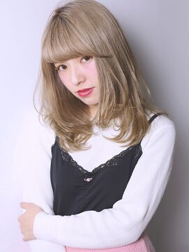 ネス(ness) [RIMMA]シアブロンド//外国人風