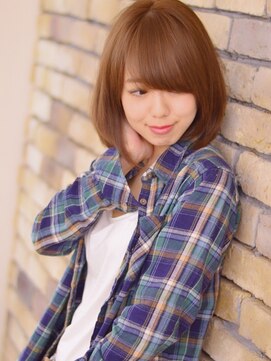 コロ(COLO) 【COLO吉祥寺】ミディボブ