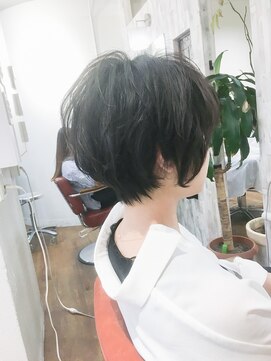 ジェム(GEM) **Gem Garden**ハネさせない☆ショートcollection83