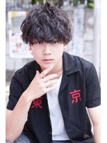 エース (ACE) ACE モテ系×束感マッシュ