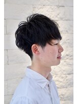 アルティコアナチュール(ALTI COR NATURE)&nbsp;爽やかマッシュショート