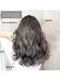 プラチナブルー【担当 末吉】